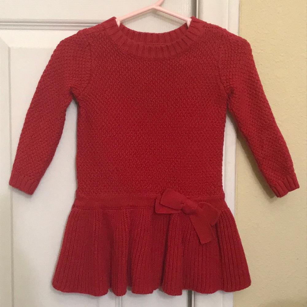 Baby Gap Toddler Knit Dress